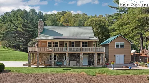 3251 Old Field Creek Rd, Grassy Creek, NC 28631