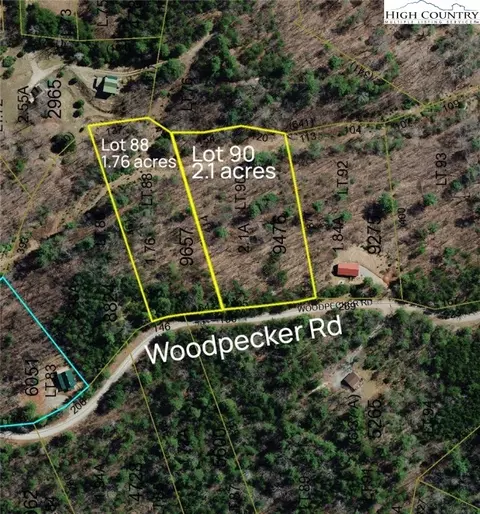 lot88 Woodpecker Rd, Purlear, NC 28665 photo 3