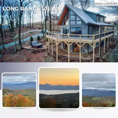 463 Foxfire Dr, Banner Elk, NC 28604