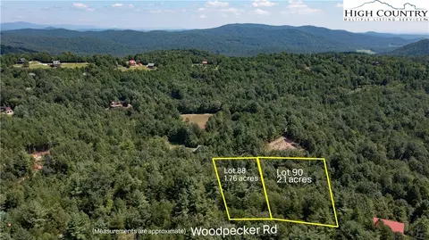 lot90 Woodpecker Rd, Purlear, NC 28665