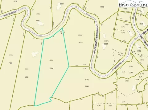Lot 14 Woodward Street, North Wilkesboro, NC 28659