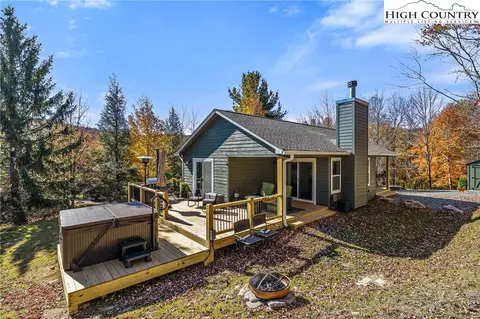 108 Upper Grouse Ridge Rd, Beech Mountain, NC 28604