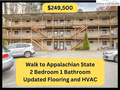 286 Faculty St #10, Boone, NC 28607