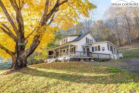 12184 Nc Highway 88, Creston, NC 28615