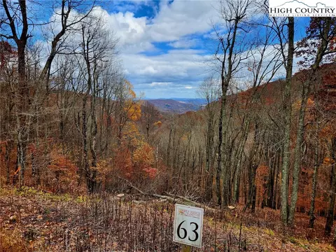 Lot 63 Bob Timberlake Drive, Boone, NC 28607