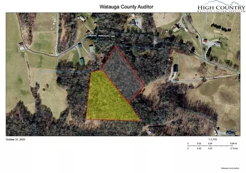 Tbd Clyde Cornett Road, Vilas, NC 28692