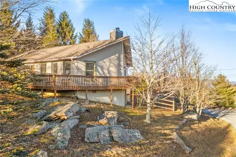 106 Upper Grouse Ridge Rd, Beech Mountain, NC 28604