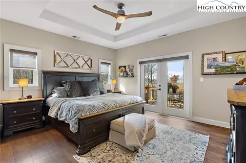 Bedroom - 103 Wintergreen Way Rd, Beech Mountain, NC 28604 photo 1 of 9