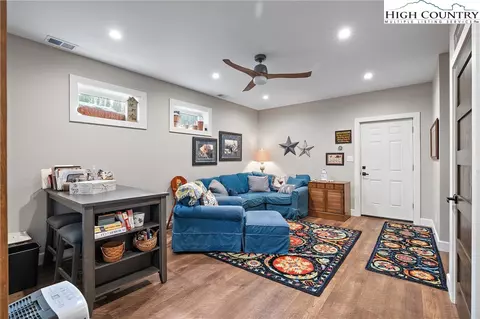 Living - 103 Wintergreen Way Rd, Beech Mountain, NC 28604 photo 6 of 6