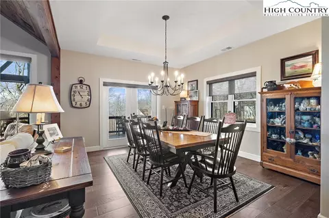 Dining - 103 Wintergreen Way Rd, Beech Mountain, NC 28604 photo 3 of 3
