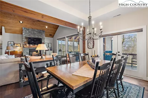 Dining - 103 Wintergreen Way Rd, Beech Mountain, NC 28604 photo 2 of 3