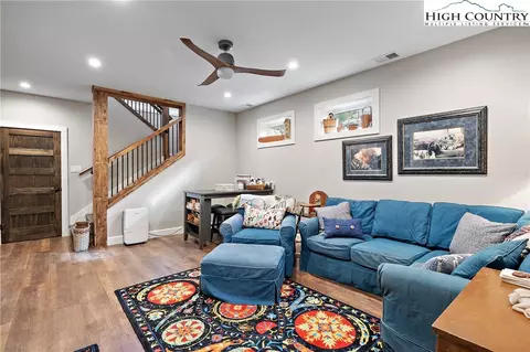 Living - 103 Wintergreen Way Rd, Beech Mountain, NC 28604 photo 4 of 6