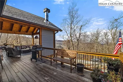 Exterior - 103 Wintergreen Way Rd, Beech Mountain, NC 28604 photo 5 of 6