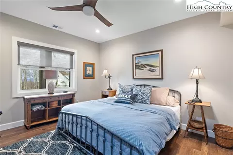 Bedroom - 103 Wintergreen Way Rd, Beech Mountain, NC 28604 photo 8 of 9