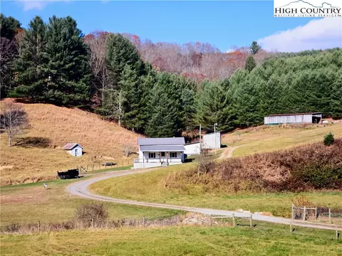 918 Blevins Holw, Piney Creek, NC 28663
