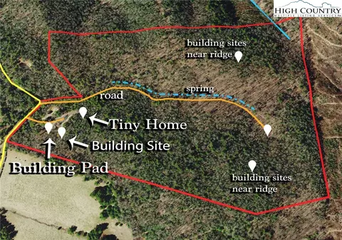 554 Piney Fork Rd, Fleetwood, NC 28626