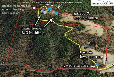 300 Canoe Gap Rd, West Jefferson, NC 28694