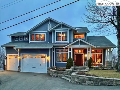 116 Pinnacle Ridge Rd, Beech Mountain, NC 28604
