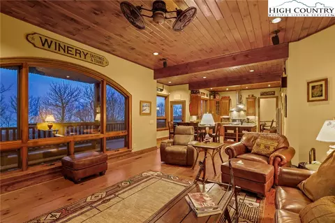 116 Pinnacle Ridge Rd, Beech Mountain, NC 28604 photo 17