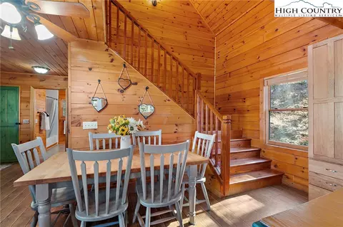 Dining - 1461 Pine Rdg, Beech Mountain, NC 28604 photo 2 of 3