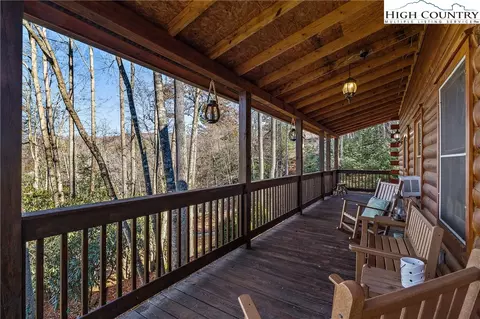Exterior - 1461 Pine Rdg, Beech Mountain, NC 28604 photo 5 of 6