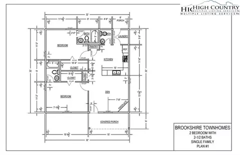 144 Carson Ct #71, Boone, NC 28607 photo 47