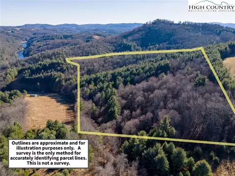 Tbd Cox Road, Jefferson, NC 28640