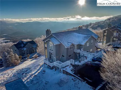 510 Elderberry Ridge Rd #B1, Beech Mountain, NC 28604