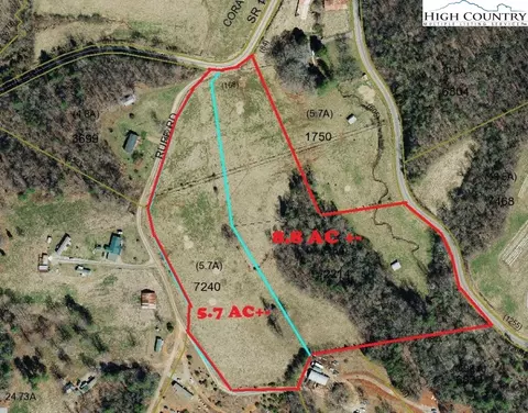 000 Cora Caudill Rd, North Wilkesboro, NC 28659