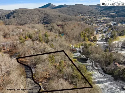 lot S 1213 Turkey Trl, Sugar Mountain, NC 28604