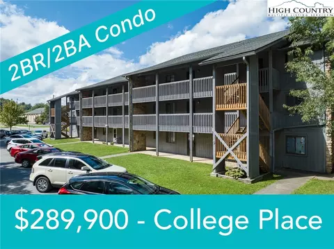 475 Meadowview Dr #B306, Boone, NC 28607