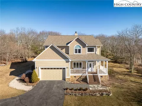 Exterior - 970 Algonquin Dr, Boone, NC 28607 photo 9 of 9