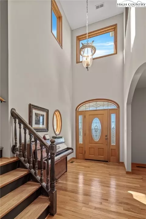 Entry Way - 970 Algonquin Dr, Boone, NC 28607 photo 1 of 2