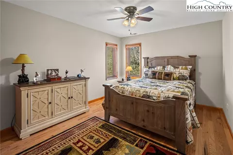 Bedroom - 970 Algonquin Dr, Boone, NC 28607 photo 4 of 5