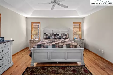 Bedroom - 970 Algonquin Dr, Boone, NC 28607 photo 2 of 5