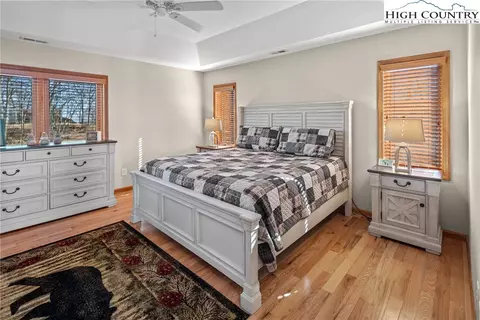 Bedroom - 970 Algonquin Dr, Boone, NC 28607 photo 1 of 5