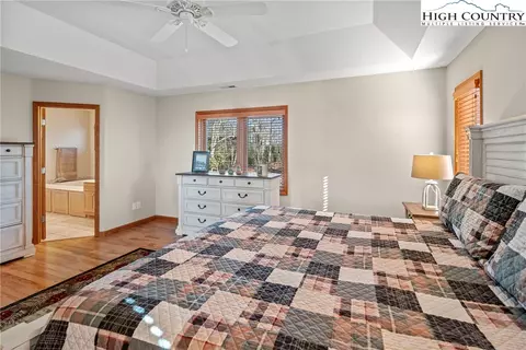 Bedroom - 970 Algonquin Dr, Boone, NC 28607 photo 3 of 5