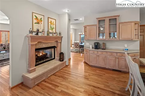 Living - 970 Algonquin Dr, Boone, NC 28607 photo 5 of 6