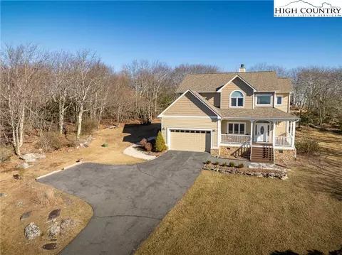 Exterior - 970 Algonquin Dr, Boone, NC 28607 photo 1 of 9