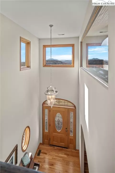 Entry Way - 970 Algonquin Dr, Boone, NC 28607 photo 2 of 2