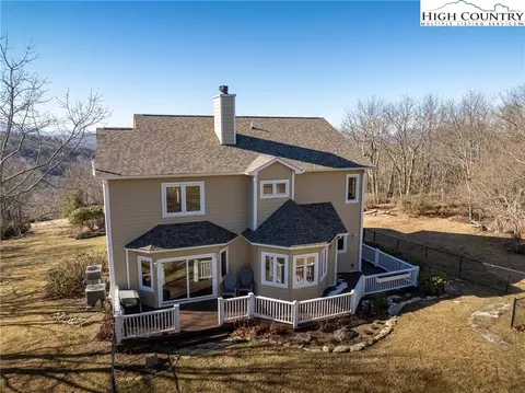 Exterior - 970 Algonquin Dr, Boone, NC 28607 photo 7 of 9