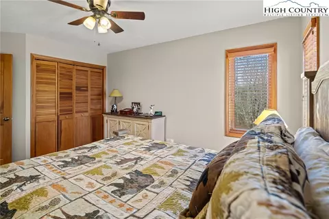 Bedroom - 970 Algonquin Dr, Boone, NC 28607 photo 5 of 5