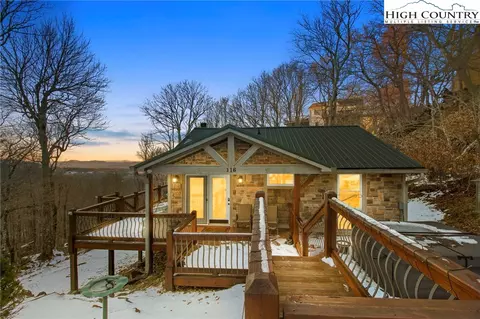 116 Spruce Hollow Rd, Beech Mountain, NC 28604