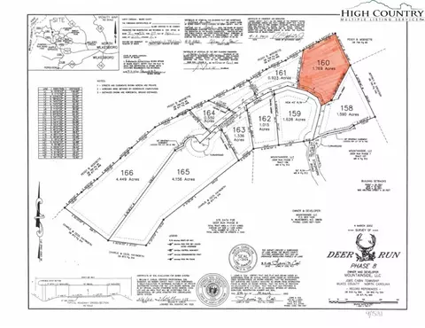 lot160 Staghorn Rd, Purlear, NC 28665 photo 2