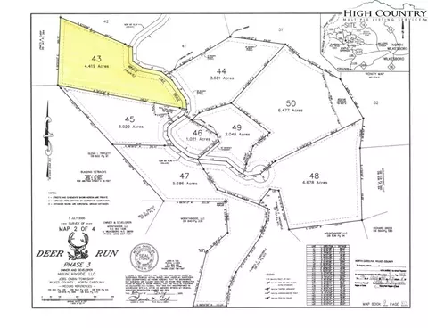 lot43 White Tail Trl, Purlear, NC 28665 photo 2