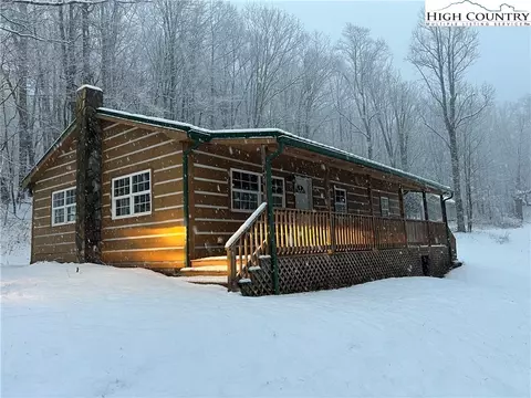 254 Spring Rock Rd, West Jefferson, NC 28694