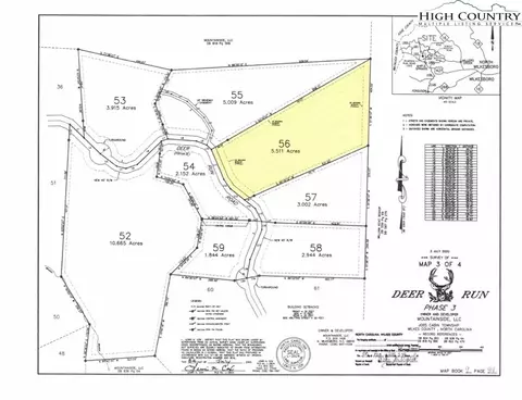 lot56 Deer Run, Purlear, NC 28665 photo 2