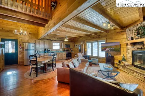 Kitchen - 206 Foxgrape Hollow Rd, Beech Mountain, NC 28604 photo 1 of 3