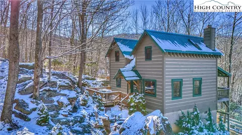 116 Poplar Dr, Beech Mountain, NC 28604 photo 3