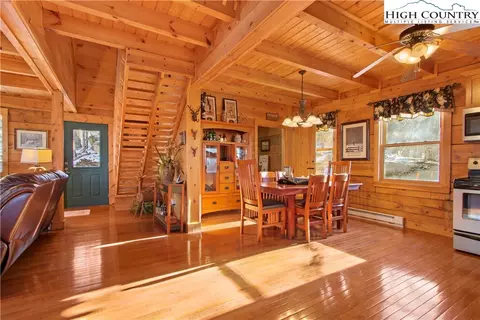 116 Poplar Dr, Beech Mountain, NC 28604 photo 5